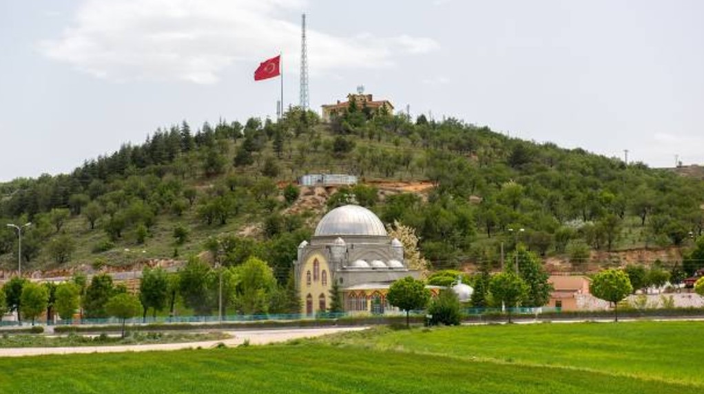 KONYA ILGIN BELEKLER KÖYÜNDE 5.554 M² TARLAMIZ SATILIKTIR. - KONYA ILGIN fotoğraf 11